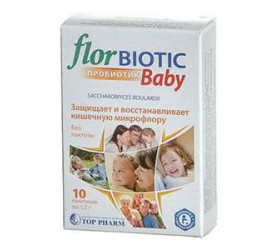 Florbiotic Baby 1.5g