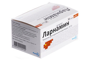 Larnamin 3g/5g gran.sol.orala - poza produsului