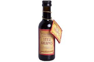 Vita Grapes antioxidant sirop 187ml - poza produsului