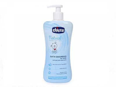 Chicco Natural Sensation Gel de dus si sampon fara lacrimi 500ml - poza produsului