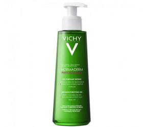 Vichy Normaderm Phytosolution Gel de curatare purifiant ten gras 200ml