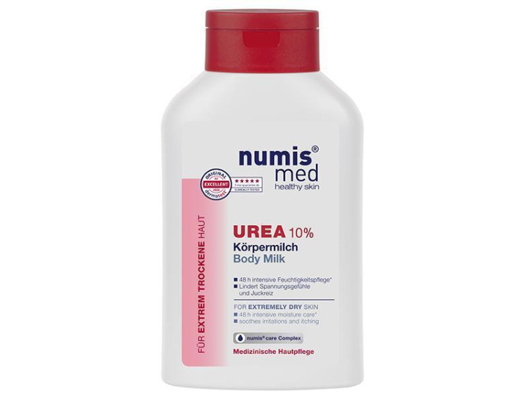 Numismed Laptisor p/u corp cu uree 10% 300ml cutie new - poza produsului
