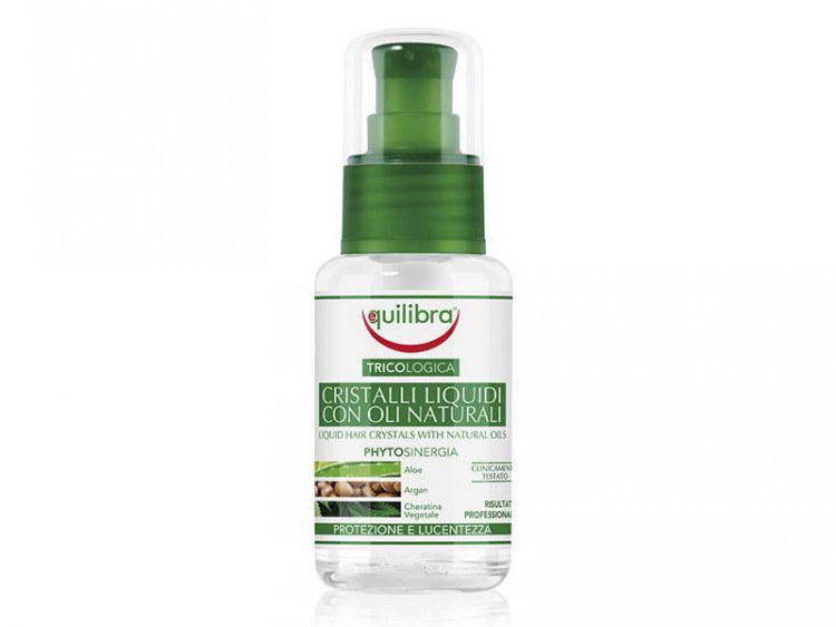 Equilibra Aloe Cristale p/u par restructurante 50ml - poza produsului