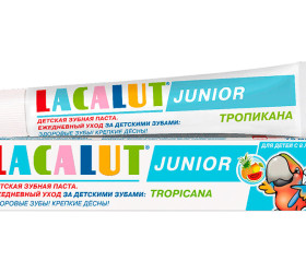 Lacalut Pasta d. Junior Tropicana 75 ml