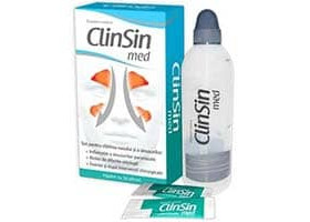 Clinsin Med plic+Irigator