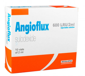 Angioflux 600ULS sol.inj.