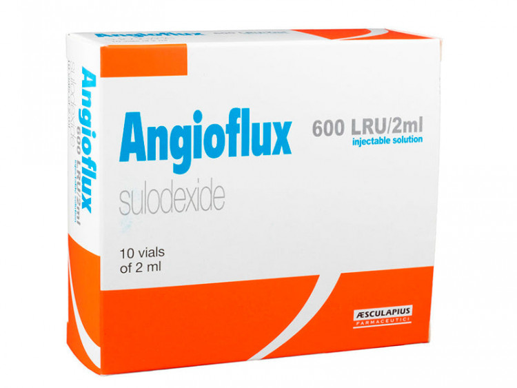 Angioflux 600ULS sol.inj. - poza produsului