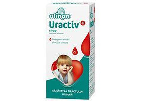 Alinan Uractiv sirop 150ml(+1an)