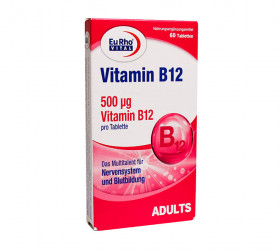 Vitamina B12 comp. 500mg