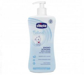 Chicco Natural Sensation Spuma de baie 500ml