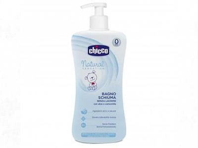 Chicco Natural Sensation Spuma de baie 500ml - poza produsului