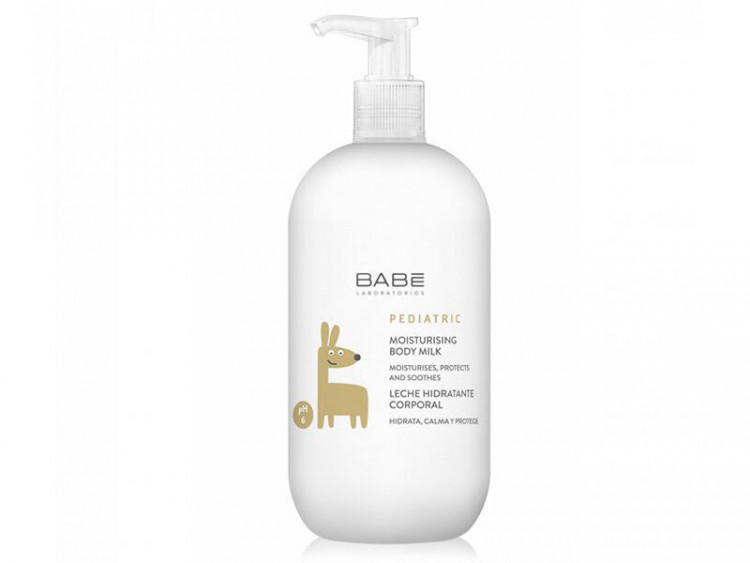 BABE Pediatric Laptisor de corp 500ml - poza produsului