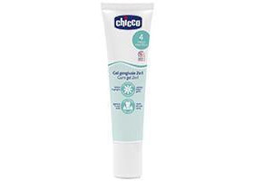 Chicco Gel Gingival multifunctional 4+ 0208300
