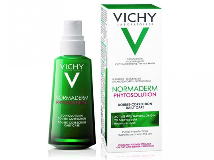 Vichy Normaderm Phytosolution Crema corectoare antiimperfectiuni 50ml - poza produsului