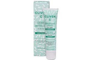 Cliven Foot Line Crema picioare deodorizata 100ml - poza produsului