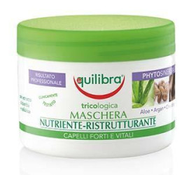 Equilibra Aloe Masca nutri-reparatoare par degradat/uscat 200ml