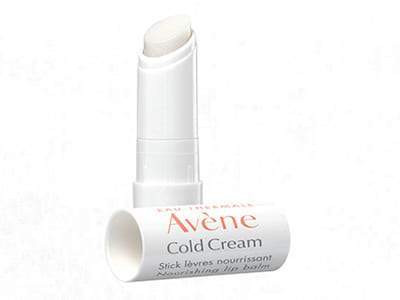 Avene Cold Cream Stick p/u buze 4g - poza produsului