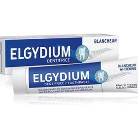 PFOC Elgydium Pasta de dinti albire 75ml