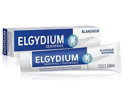 PFOC Elgydium Pasta de dinti albire 75ml - poza produsului