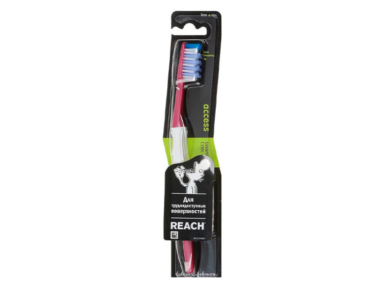Reach Periuta d. Acces Plus firm - poza produsului