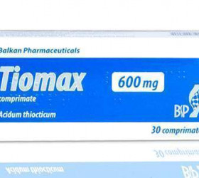 Tiomax 600mg comp.