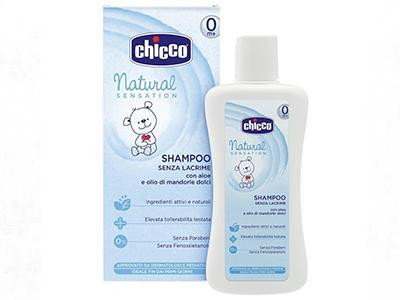 Chicco Natural Sensation Sampon fara lacrimi  300ml - poza produsului