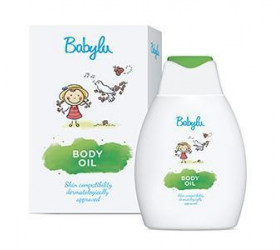 Crevil Babylu Ulei pentru masaj 250ml