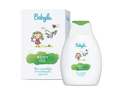 Crevil Babylu Ulei pentru masaj 250ml - poza produsului