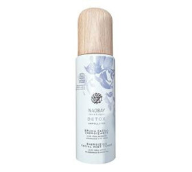 Naturchem Naobay Detox Solutie tonica energizanta 200ml
