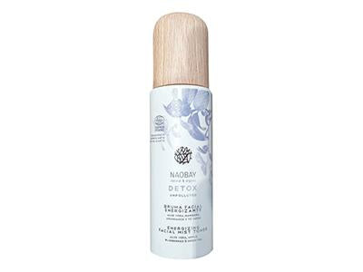 Naturchem Naobay Detox Solutie tonica energizanta 200ml - poza produsului