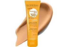 Bioderma Photoderm M crema SPF50+ Auriu 40ml