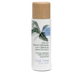Naturchem Feel Free Lotiune calmanta dupa plaja 200ml