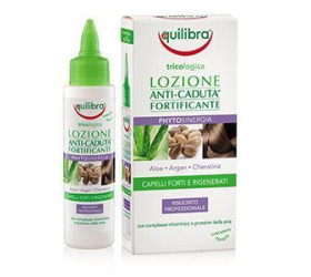 Equilibra Aloe Lotiune revitalizanta p/u cresterea parului 75ml