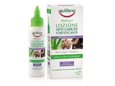 Equilibra Aloe Lotiune revitalizanta p/u cresterea parului 75ml - poza produsului