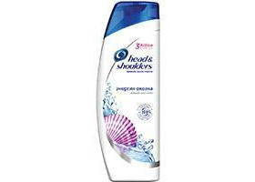H&S Sampon Ocean energy 400ml