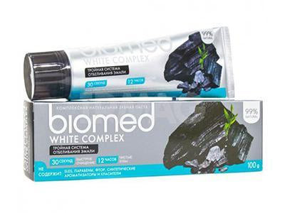 Splat Biomed pasta de dinti white complex  100ml - poza produsului