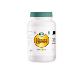 NBL Glucosamine 750mg + Chondroitin 600mg comp.film.