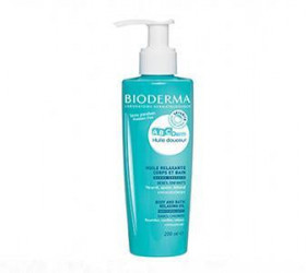 Bioderma ABCDerm Ulei de corp 200ml