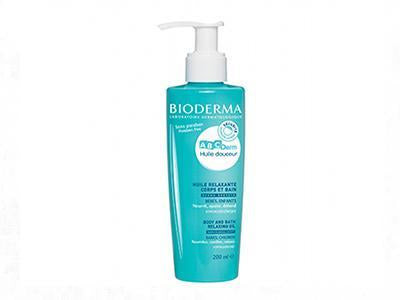 Bioderma ABCDerm Ulei de corp 200ml - poza produsului