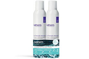 Ivatherm Pachet Apa Termala 200ml 1+1 Cadou - poza produsului