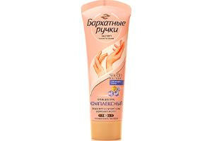 Barhatnie Ruciki Crema miini/unghii Complex 80ml - poza produsului