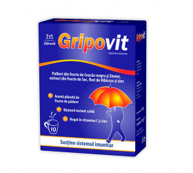 Gripovit plic Zdrovit