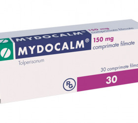 Mydocalm 150mg comp.film.