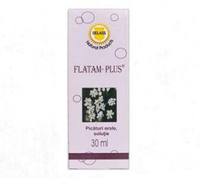 Flatam-Plus 0.5%+1%/ml pic.orale,sol. 30ml