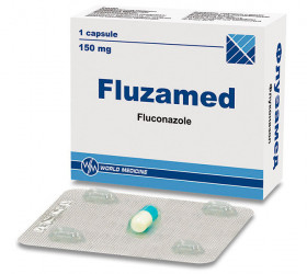 Fluzamed 150mg caps.