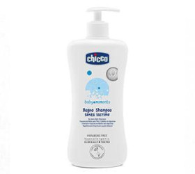 Chicco Gel dus/sampon Baby Moments 500ml 28421000