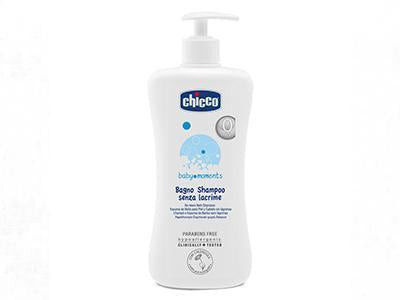 Chicco Gel dus/sampon Baby Moments 500ml 28421000 - poza produsului