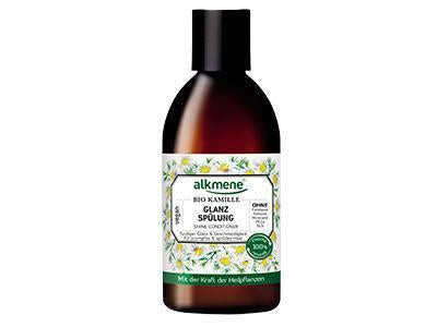 Alkmene Balsam p/u par Stralucire  Bio Chamomile 250ml - poza produsului