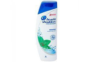 H&S Sampon Mentol 400ml - poza produsului