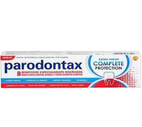 Parodontax Pasta d. Complete Protection Extra Fresh 75ml